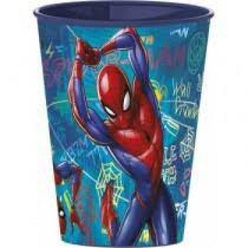 vaso spiderman